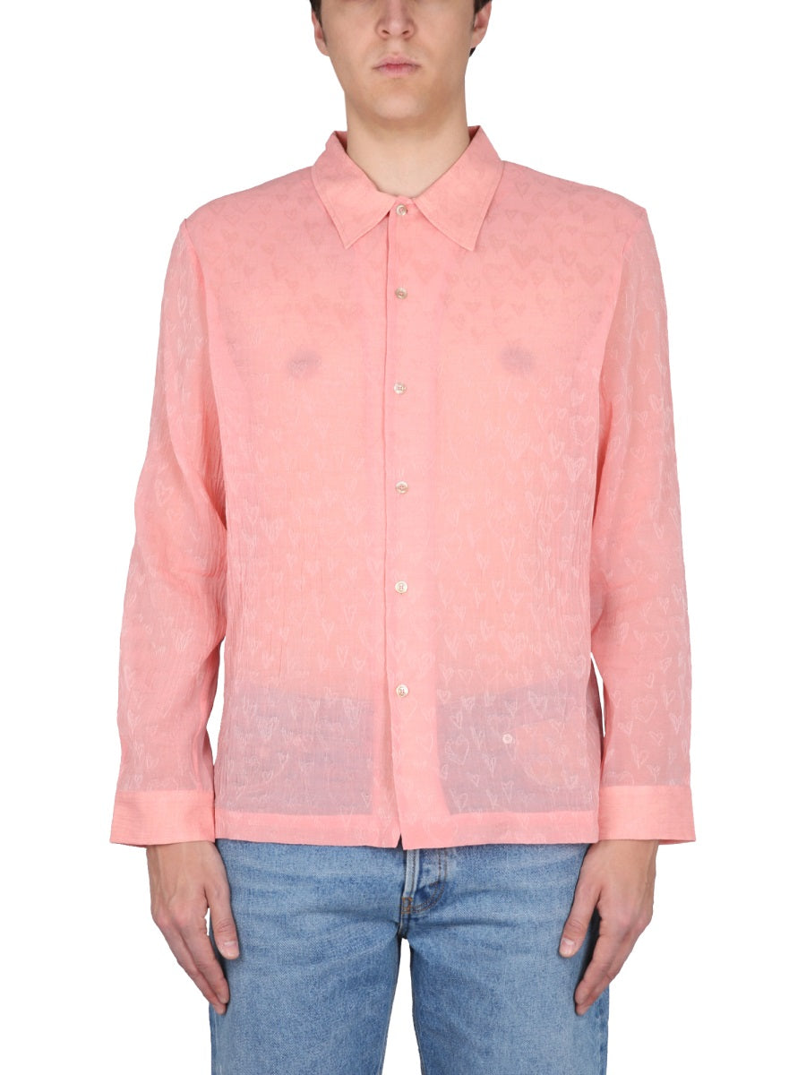 SéFr Shirts - Pink | Wanan Luxury