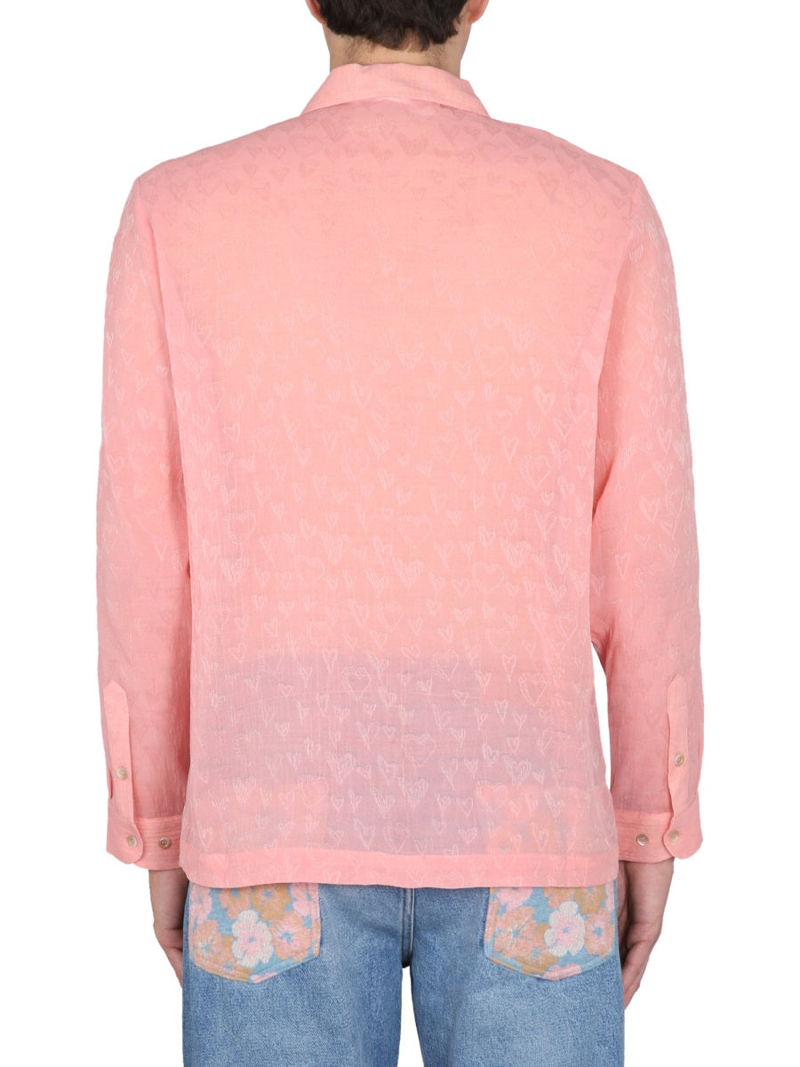 SéFr Shirts - Pink | Wanan Luxury