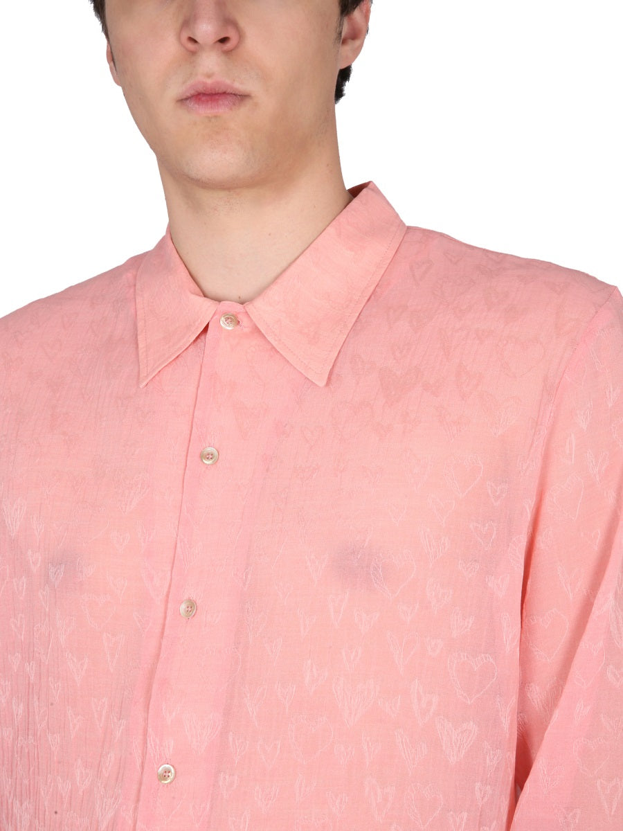 SéFr Shirts - Pink | Wanan Luxury