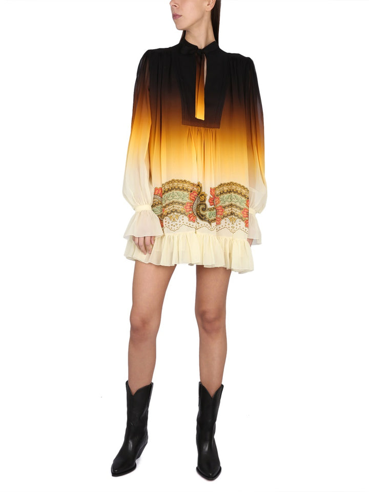 Etro Suits & Dresses - Orange | Wanan Luxury