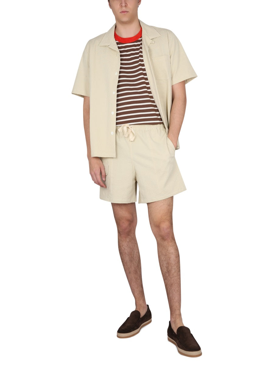 Howlin' Shirts - Neutral | Wanan Luxury