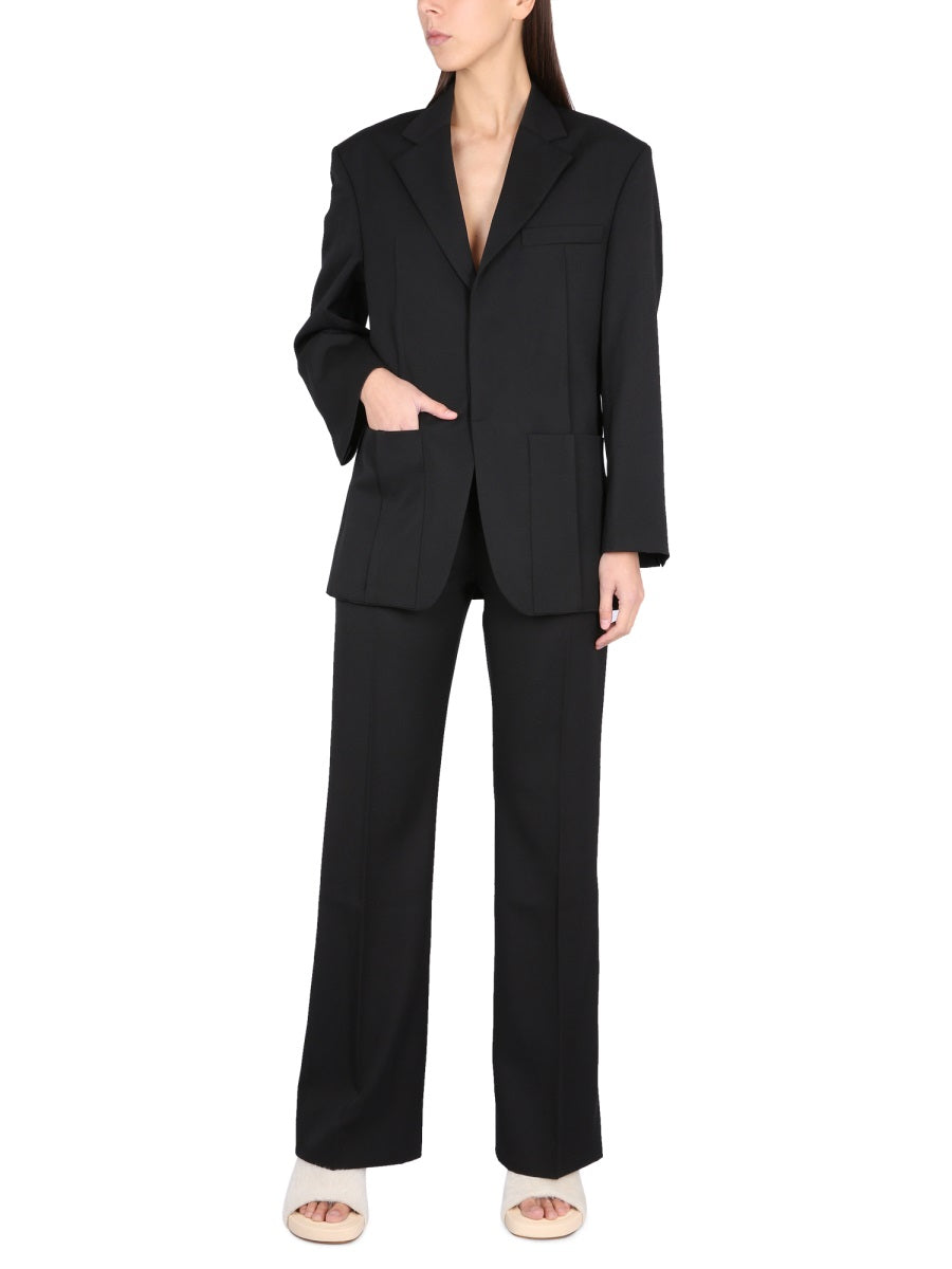 Jacquemus Jackets - Black | ed89b499275002929feb151e1fd18c4717288522
