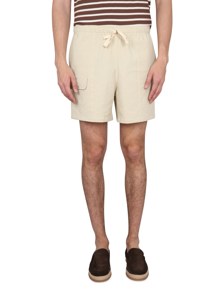 Howlin' Shorts - Beige | Wanan Luxury