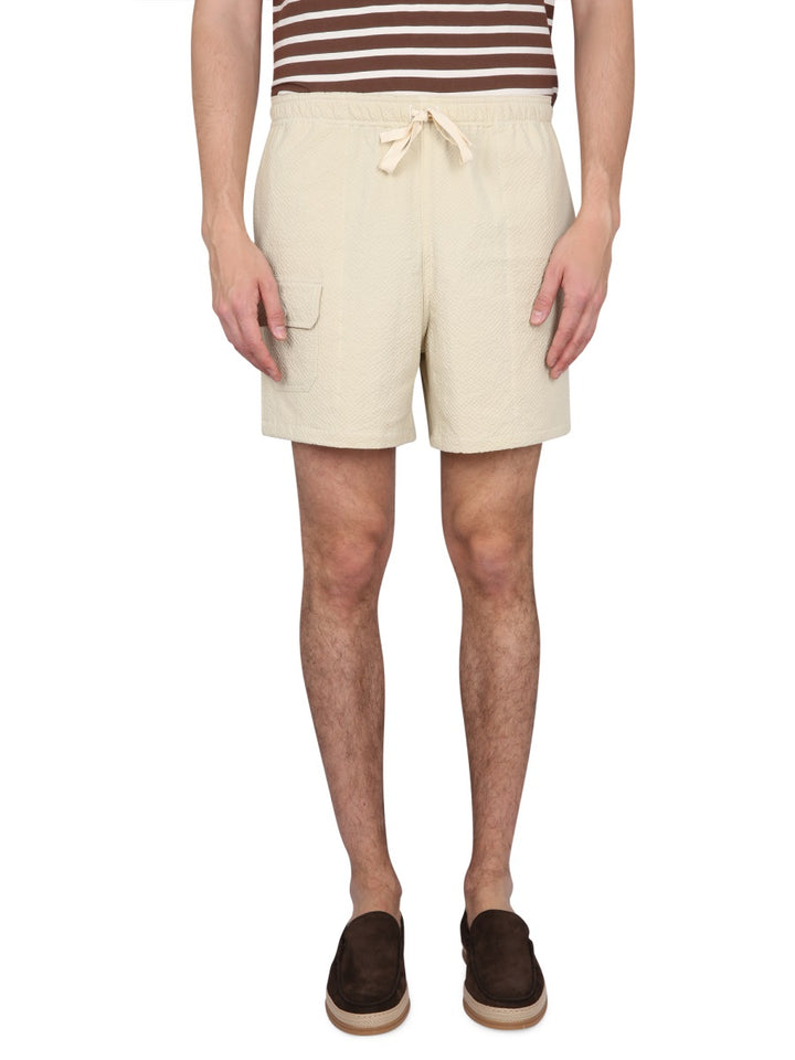 Howlin' Shorts - Beige | Wanan Luxury