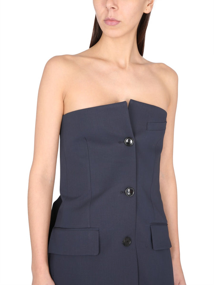 Our Legacy Tops - Blue | Wanan Luxury