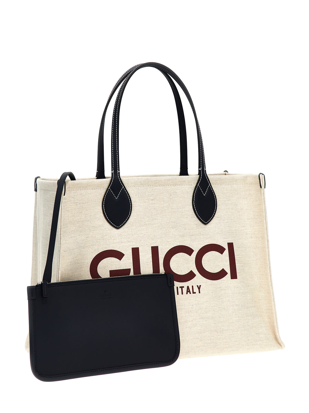 Gucci Gucci Tote Bag - Beige | d4a0e9a4b4904ccebfb260105fd1026de24637f3