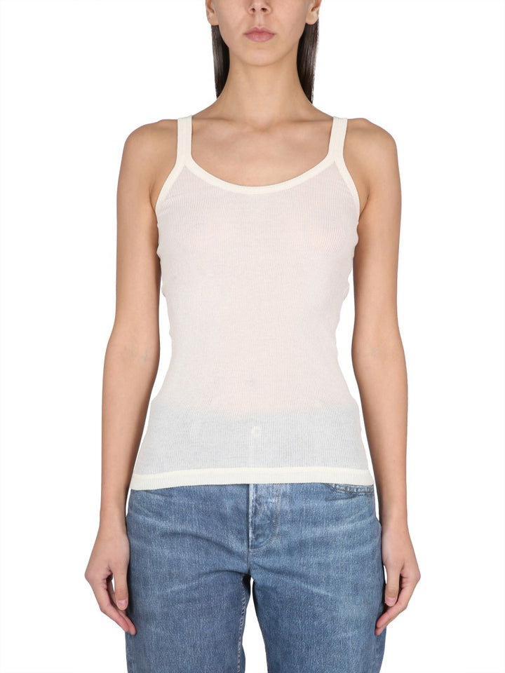Bottega Veneta Tops - White | 3ad4d52d4844a3e38560e4e23a96dd061a516126