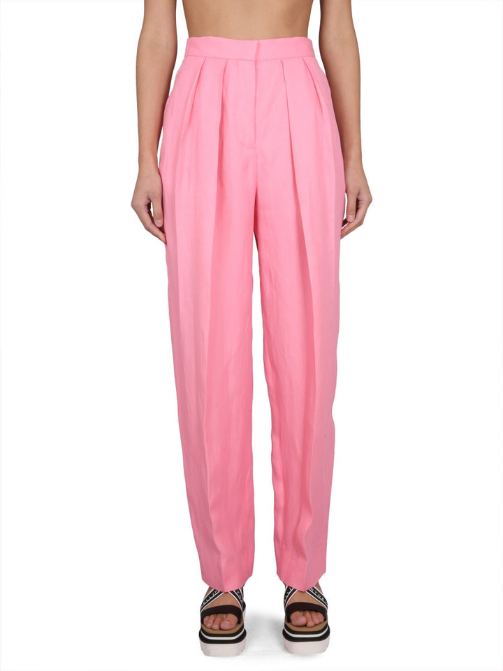 Stella McCartney Pants - Pink | Wanan Luxury