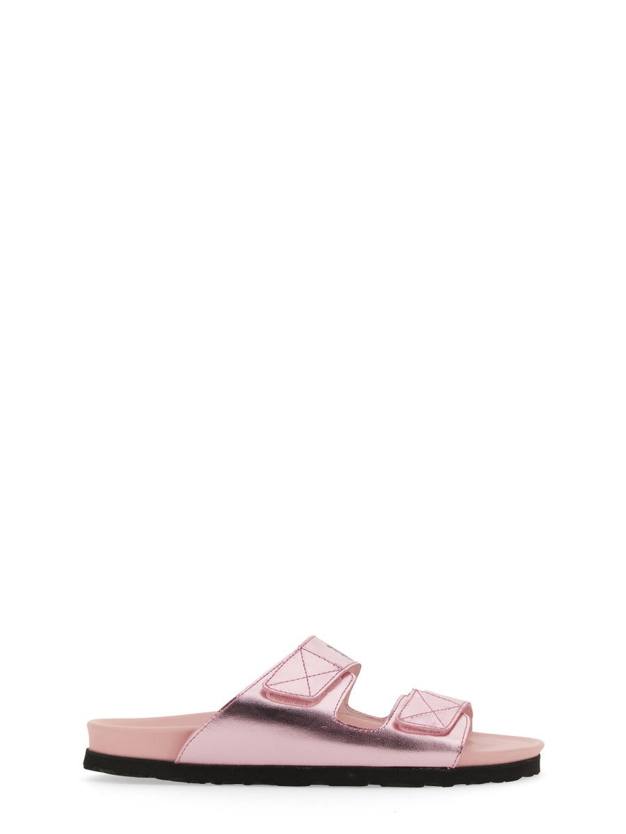 Palm Angels Sandals - Pink | Wanan Luxury