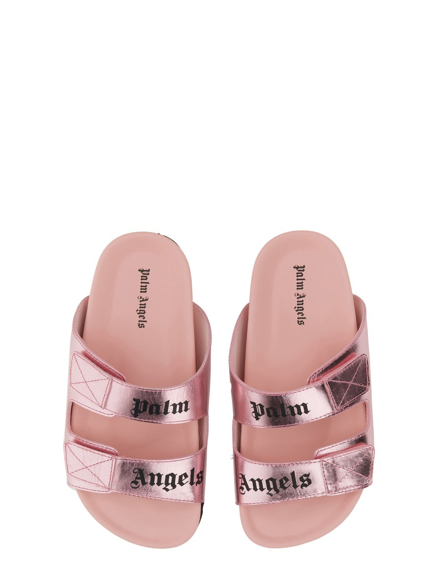 Palm Angels Sandals - Pink | Wanan Luxury