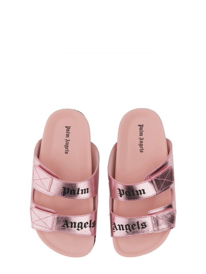 Palm Angels Sandals - Pink | Wanan Luxury