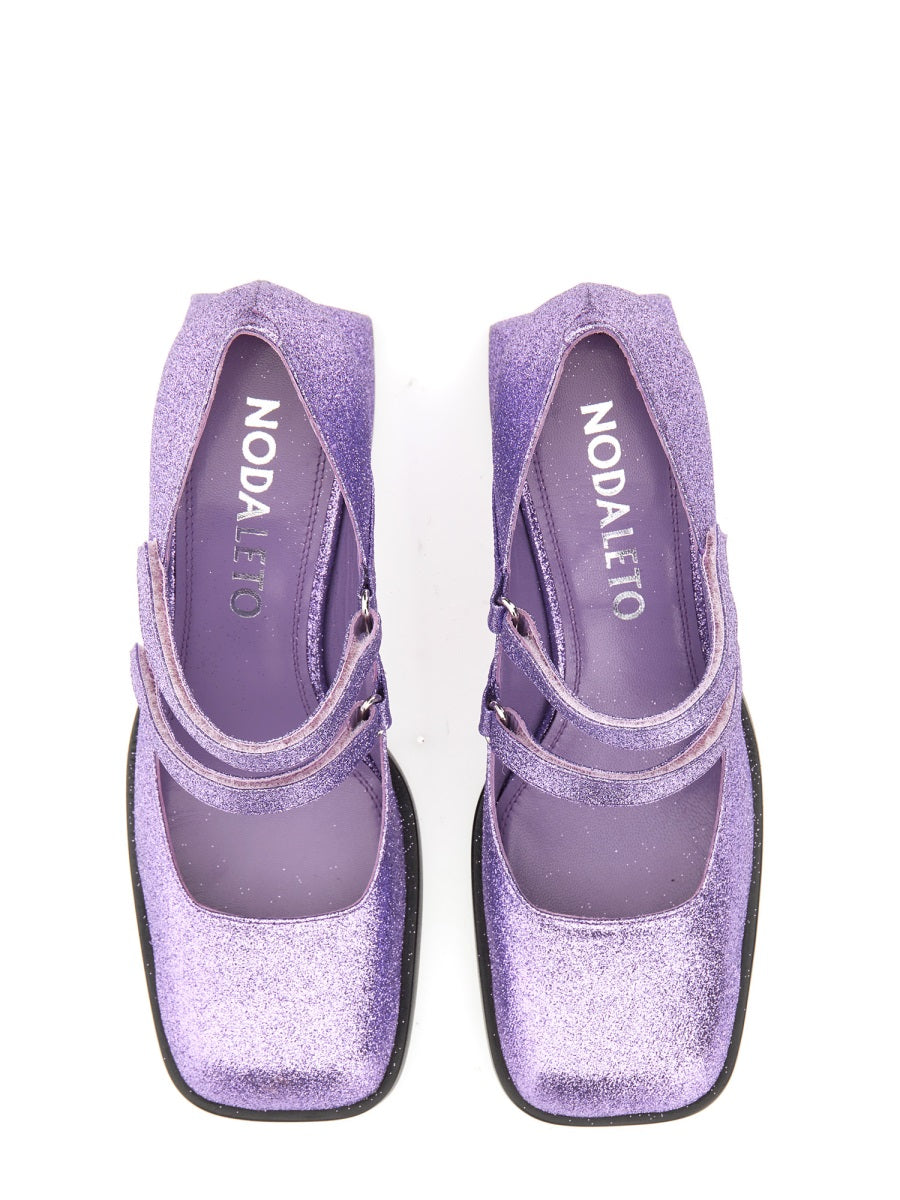Nodaleto HEELS - Lilac | b408db8170112aa3934145e3a1b4087d089d8ebf
