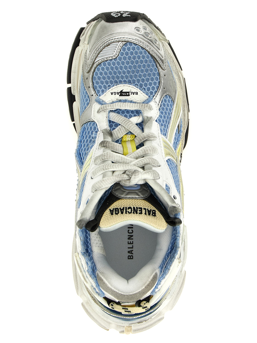 Balenciaga Runner Sneakers - Multicolor | 74b52f4f01ad9665263a63d2bce796e3eec95c4c
