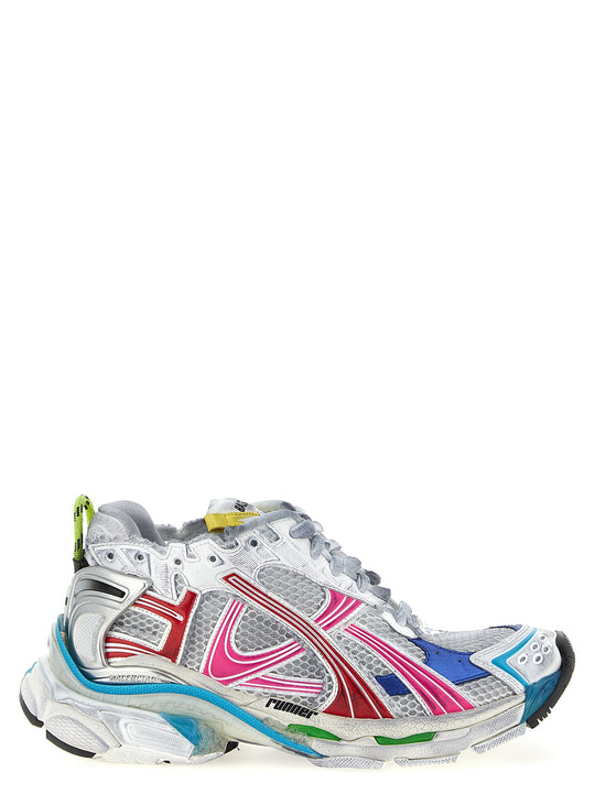 Runner Sneakers Multicolor