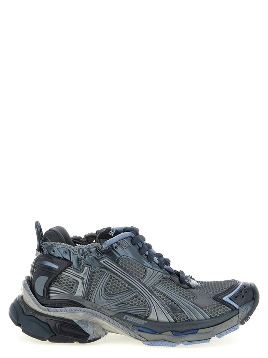 Runner Sneakers Gray