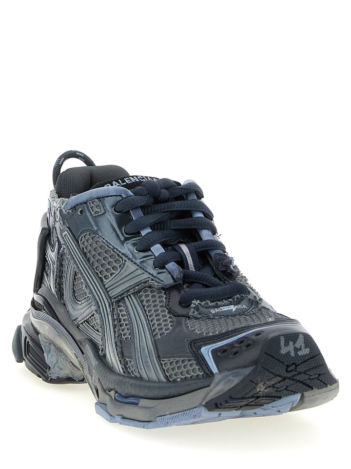 Balenciaga Runner Sneakers - Gray | ccf4d57c877d84adf42a9dcfbcedf32101ae519d