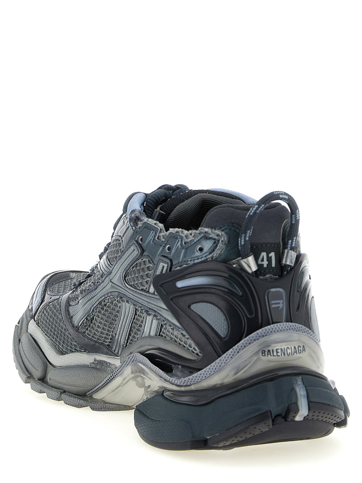 Balenciaga Runner Sneakers - Gray | 2cb9099f2ba80891c53a377b115aa39aa4045b31