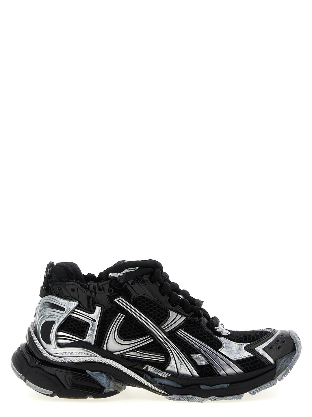Balenciaga Runner Sneakers - Black | 0721c88159156fecd5b9513418403a07526ae3a0