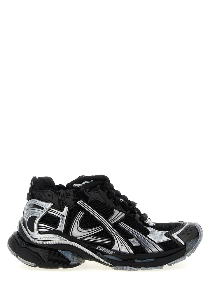 Balenciaga Runner Sneakers - Black | 0721c88159156fecd5b9513418403a07526ae3a0
