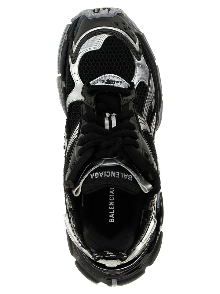 Balenciaga Runner Sneakers - Black | c978912a23ab7036de5e12c264100026bc9207ce