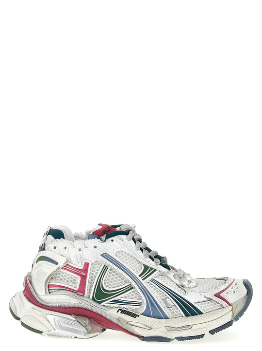 Runner Sneakers Multicolor