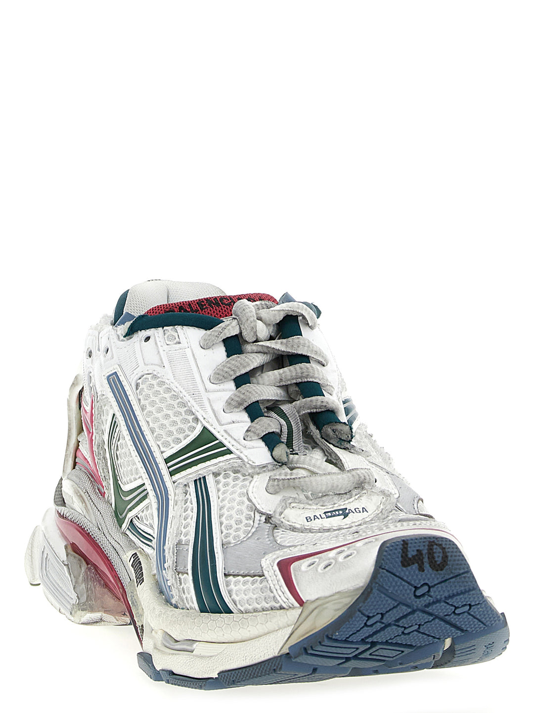 Balenciaga Runner Sneakers - Multicolor | ea0e565f6d0a2393dbd6cb56cc54c60859e42f9b