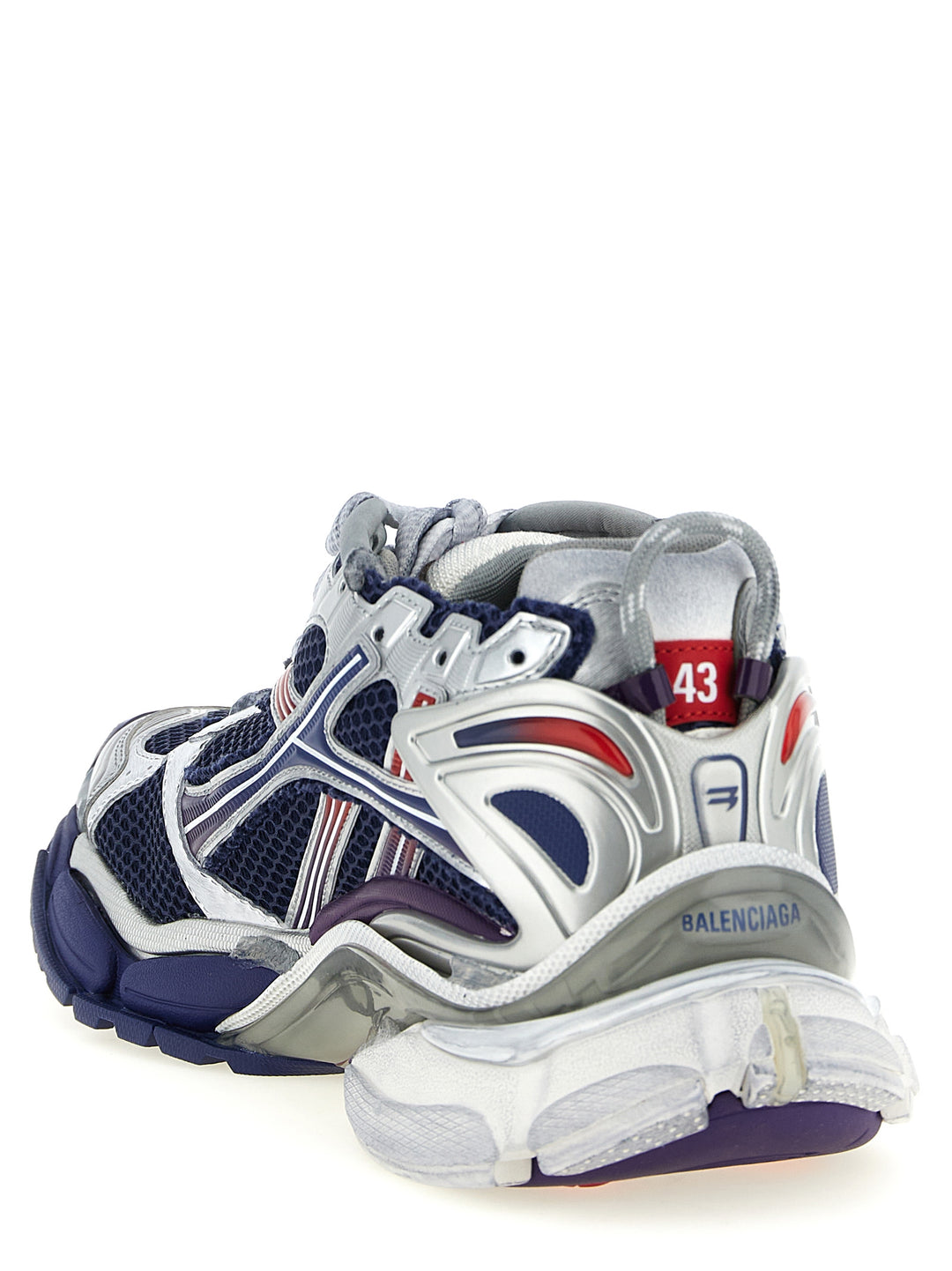 Balenciaga Runner Sneakers - Multicolor | 6f249f2b08241844430d8aa68b15560d6582e5a5