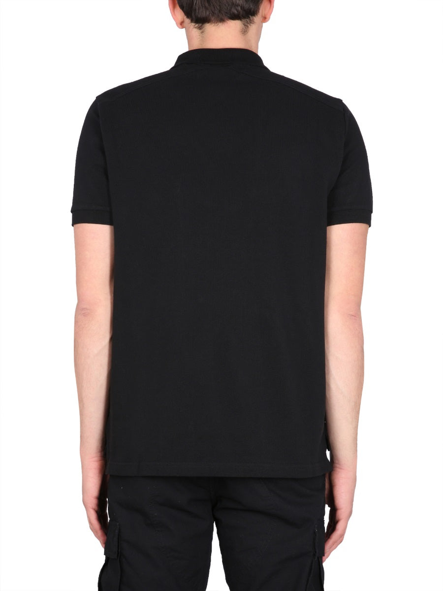 Ma.Strum Polo - Black | Wanan Luxury