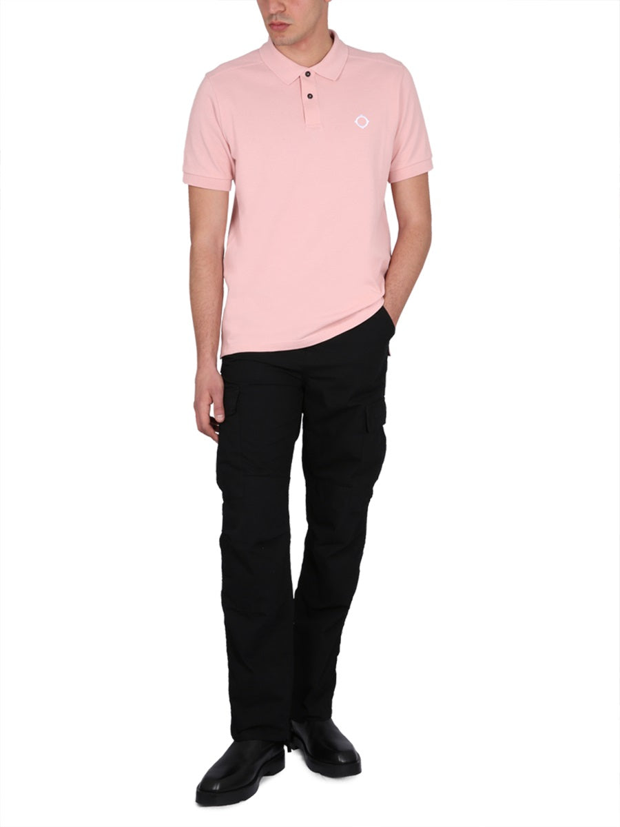 Ma.Strum Polo - Pink | Wanan Luxury