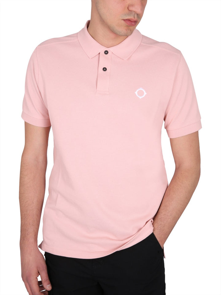 Ma.Strum Polo - Pink | Wanan Luxury