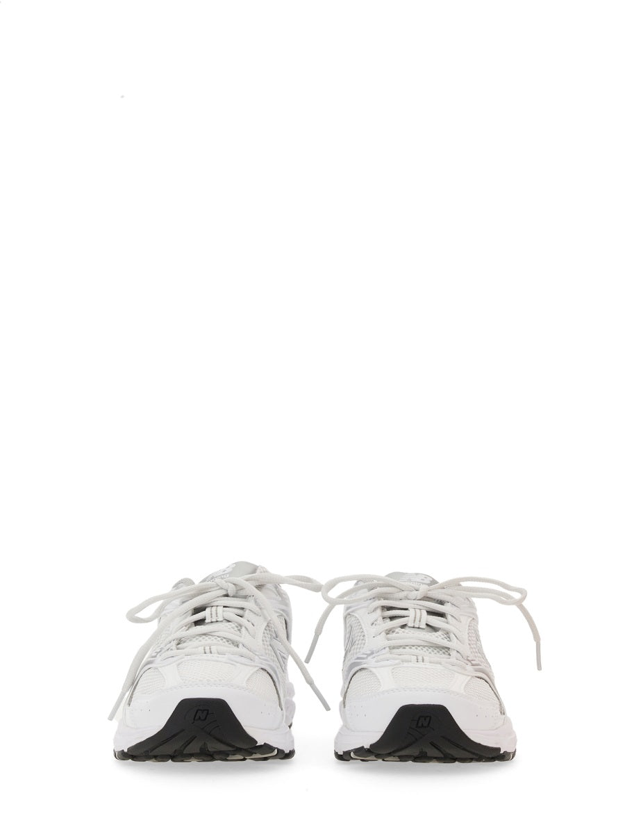 New Balance Sneakers - White | Wanan Luxury