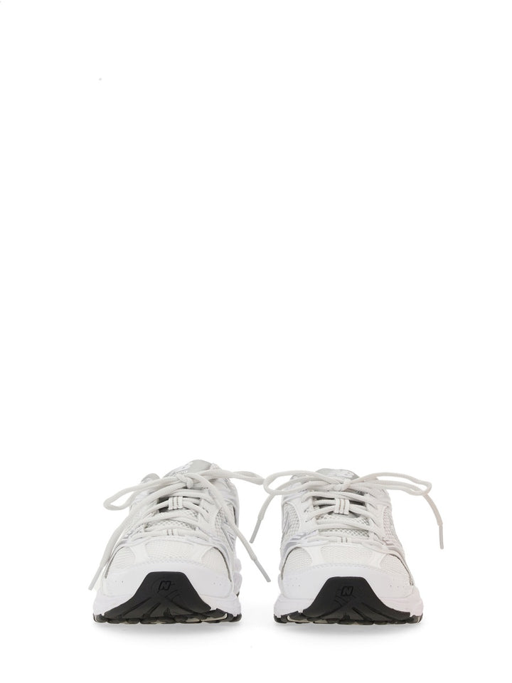 New Balance Sneakers - White | Wanan Luxury