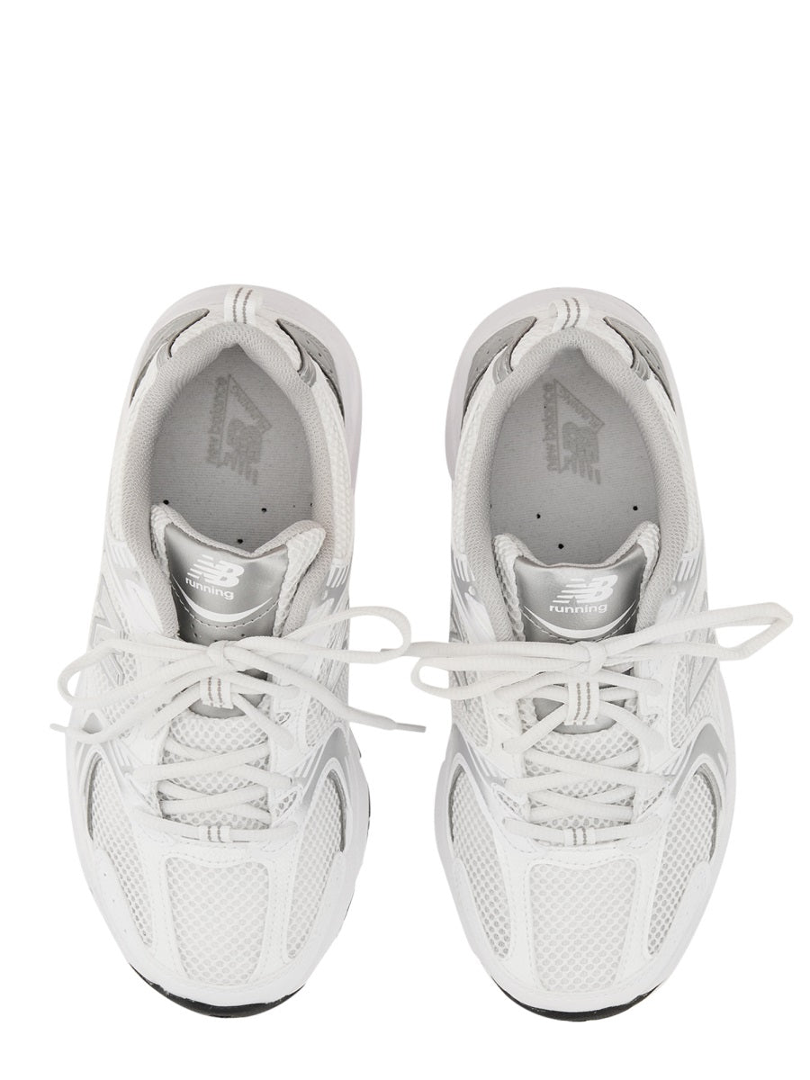 New Balance Sneakers - White | Wanan Luxury