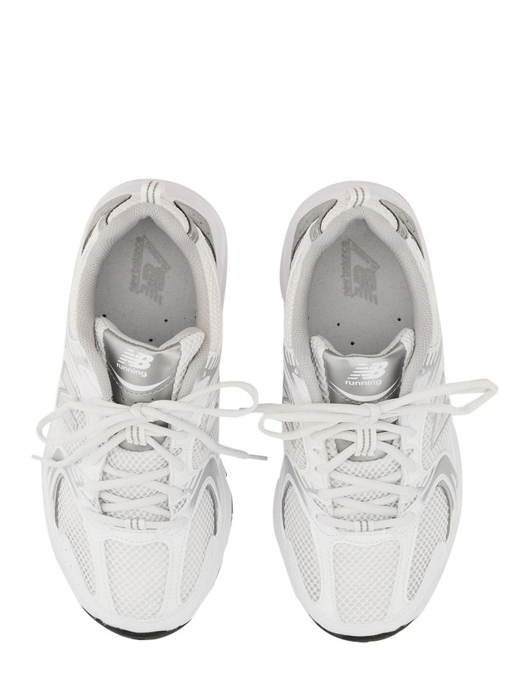 New Balance Sneakers - White | Wanan Luxury