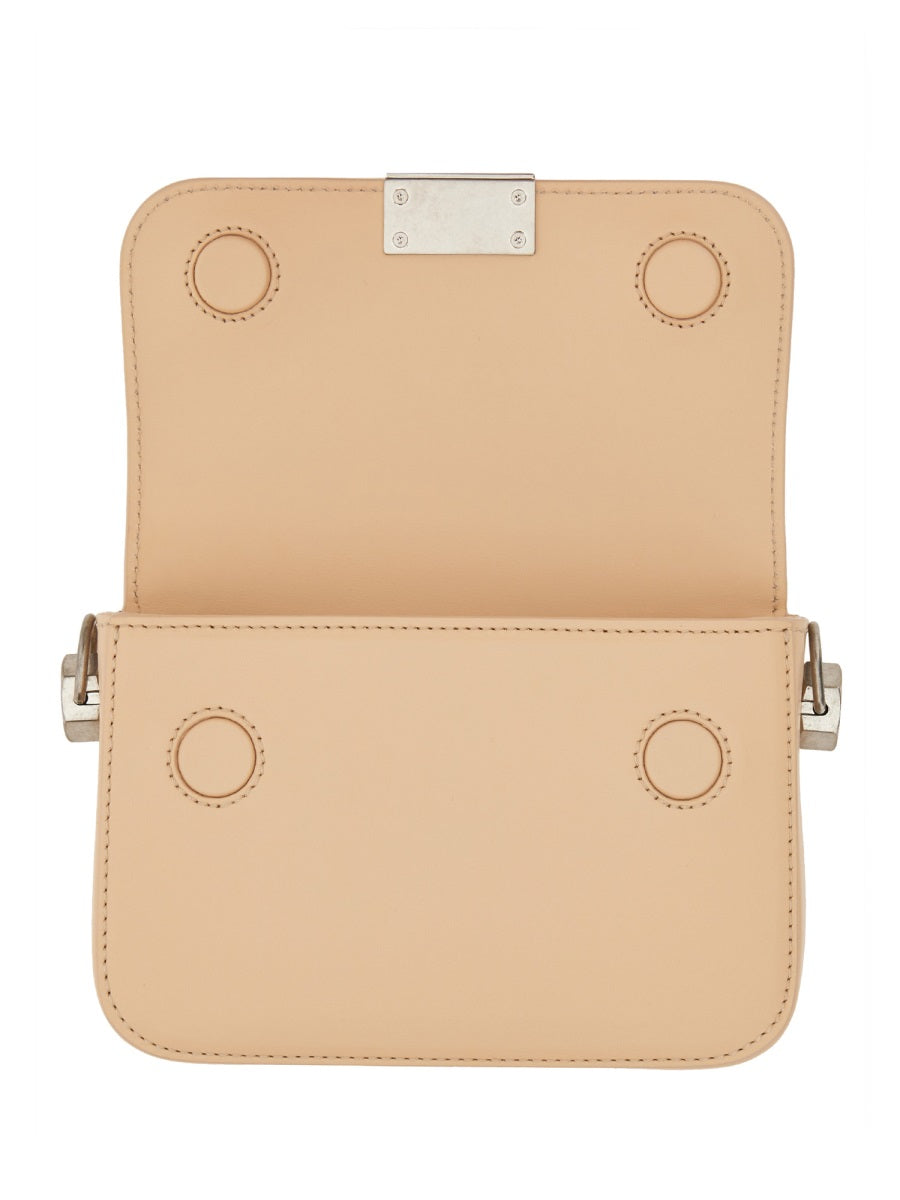 Off-White Shoulder Bags - Beige | Wanan Luxury