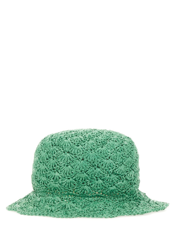 Red Valentino Hats - Green | Wanan Luxury