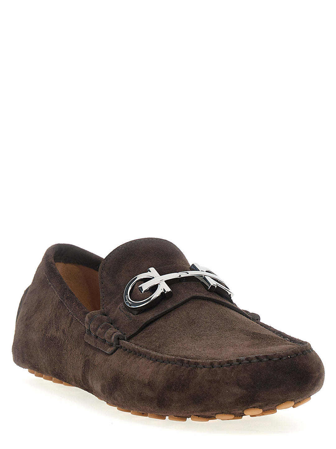 Grazioso Loafers Brown