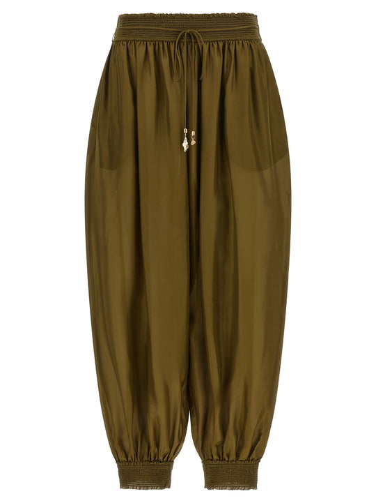 Mahon Pants Green