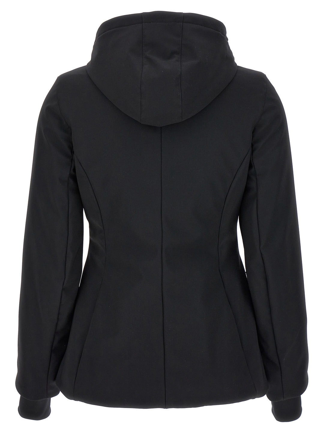 Balenciaga Ski Hourglass 3b Sports Icon Casual Jackets and Parka - Black | 804fe5c832fa4f74c11d4e6ffd1bb793ddbe4cab