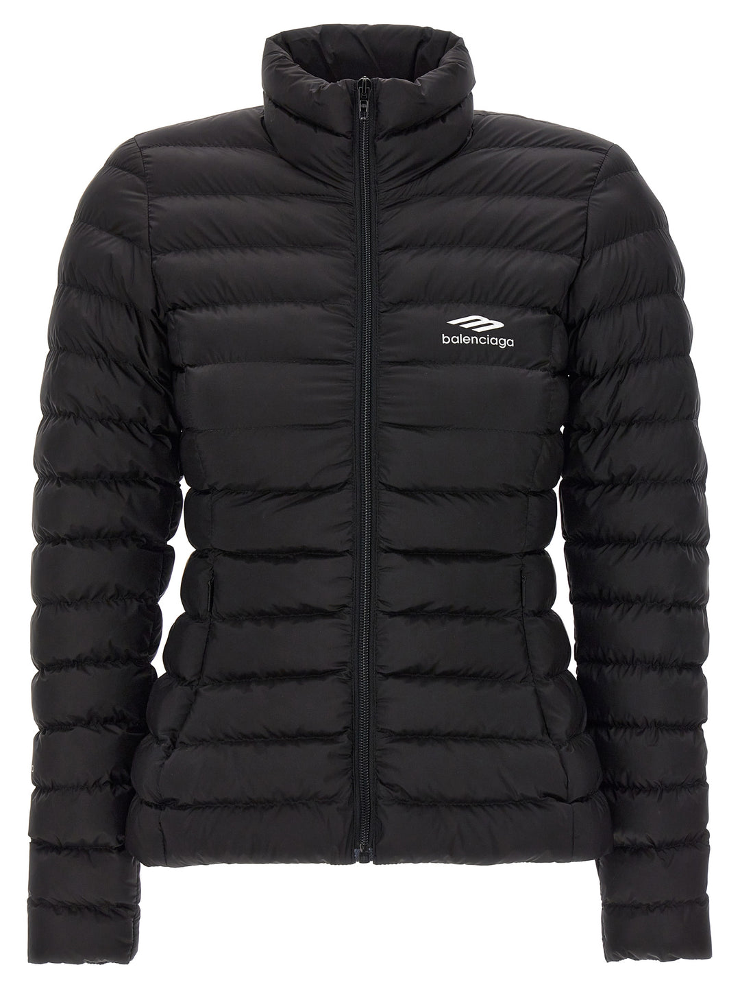 Balenciaga Skiwear Puffer Jackets - Black | 069360a4c3b198ccd039443c657c6d82e6d925da
