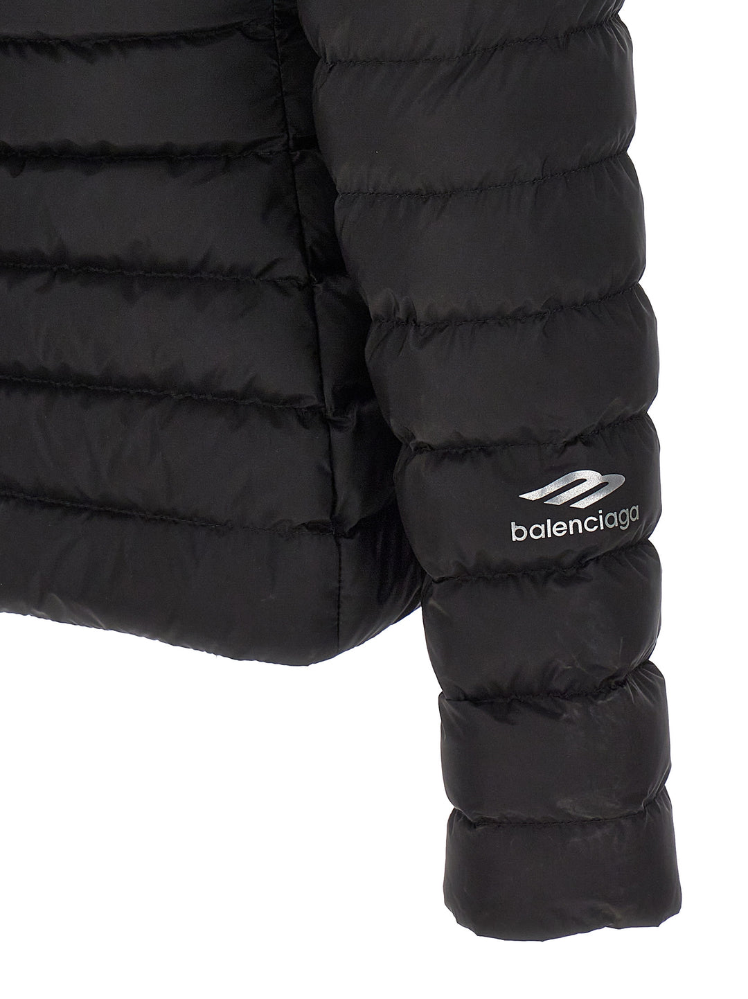 Balenciaga Skiwear Puffer Jackets - Black | b28d4ffa9d2837b1bcd0b2e76f2ef794ece2f892