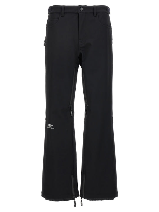 5-Pocket Ski 3b Sports Icon Pants Black