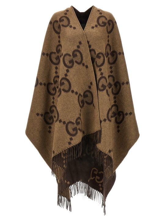 Jumbo Gg Capes Brown