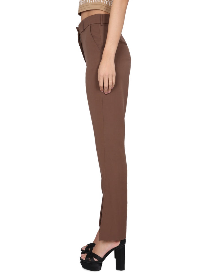 Balmain Pants - Brown | Wanan Luxury