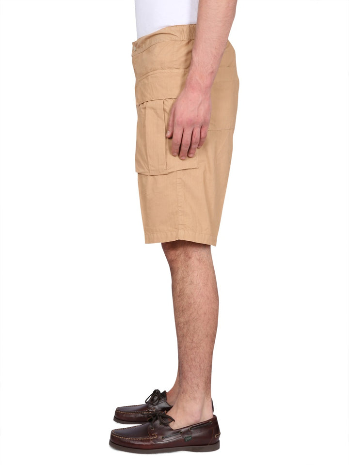 Aspesi Shorts - Yellow | Wanan Luxury