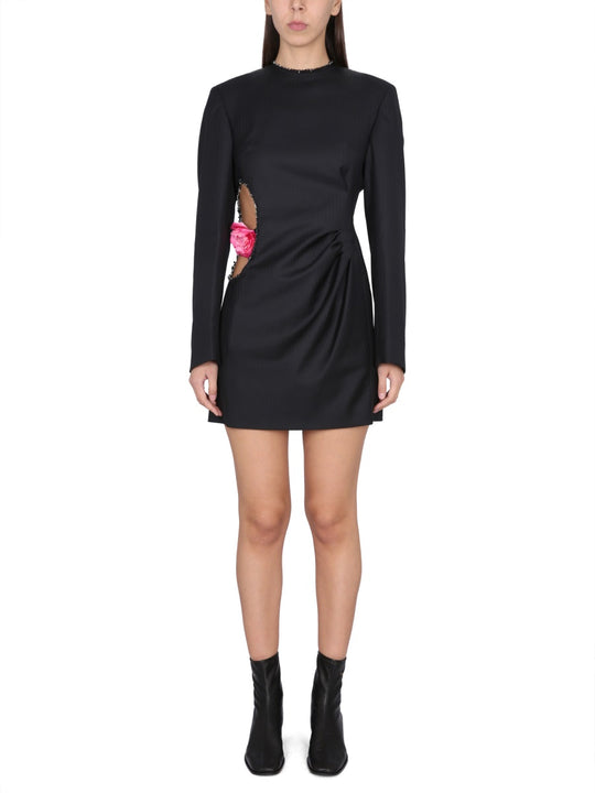 Wool Dress