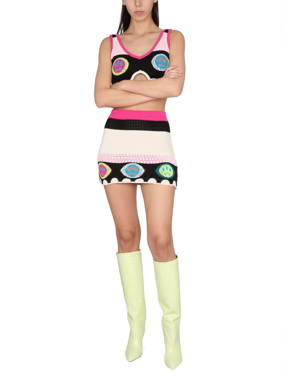 Barrow Skirts - Multcolor | Wanan Luxury