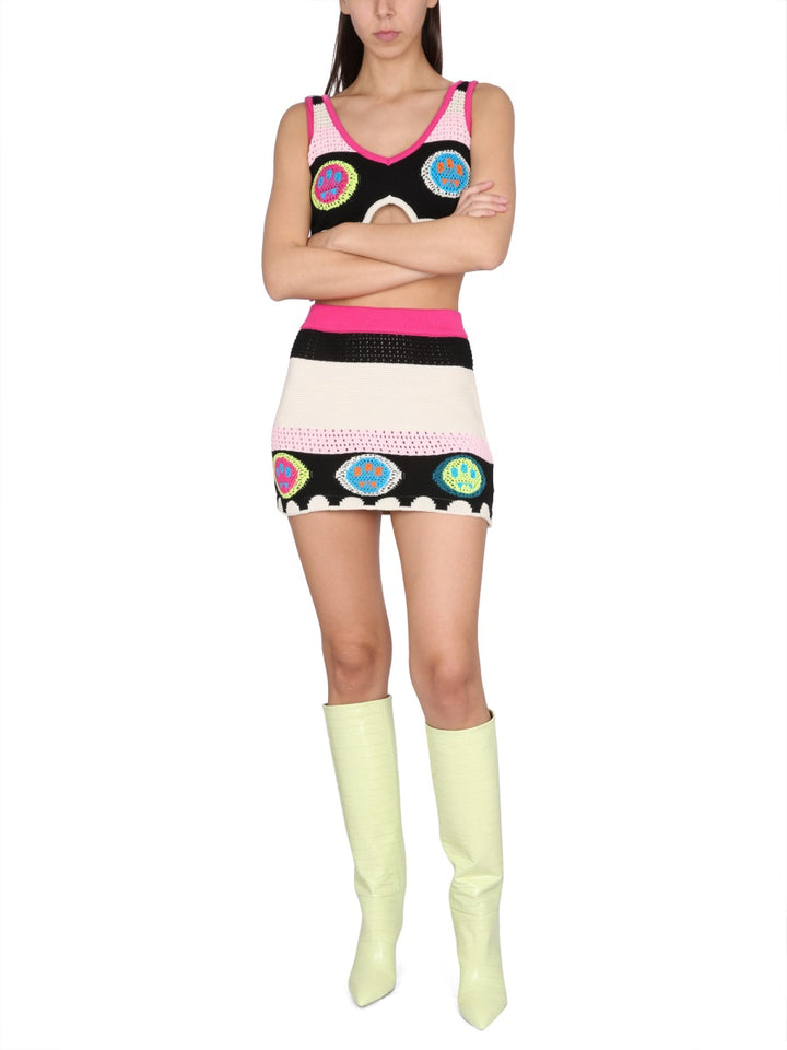 Barrow Skirts - Multcolor | Wanan Luxury