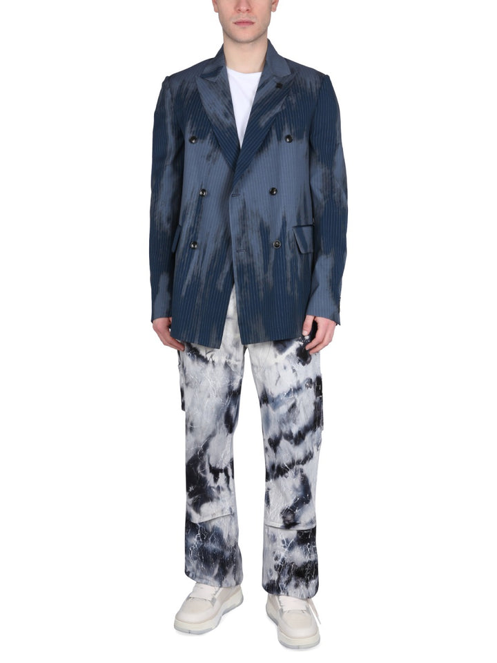 Amiri Jackets - Blue | Wanan Luxury