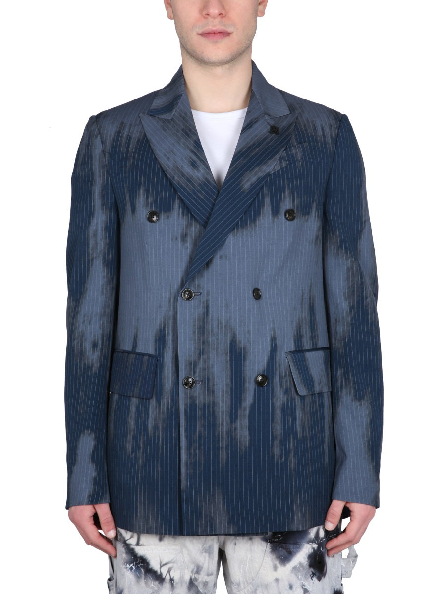 Amiri Jackets - Blue | Wanan Luxury